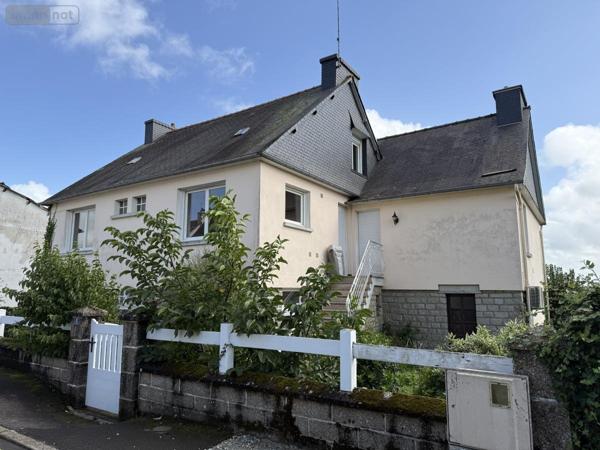 Maison à vendre à Plémet dans les Côtes-d'Armor (22210), ref : 22115-3425