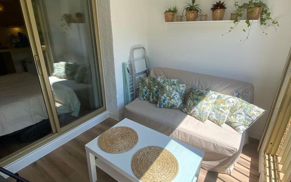 Appartement à vendre    2 pièces • 26 m2 Six-Fours-les-Plages