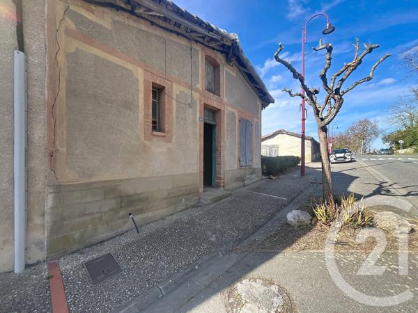 Maison à vendre  4 pièces - 81 m2 CANALS - 82