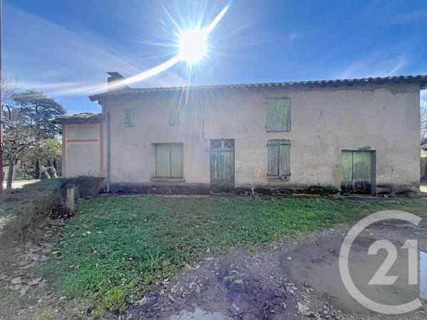 Maison à vendre  4 pièces - 81 m2 CANALS - 82