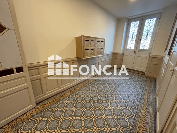 Location Appartement 2 pièces 44.09 m² - 6 RUE MARCA Pau 64000