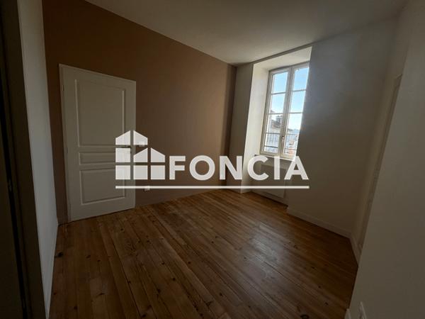 Location Appartement 2 pièces 44.09 m² - 6 RUE MARCA Pau 64000