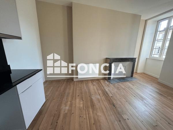 Location Appartement 2 pièces 44.09 m² - 6 RUE MARCA Pau 64000