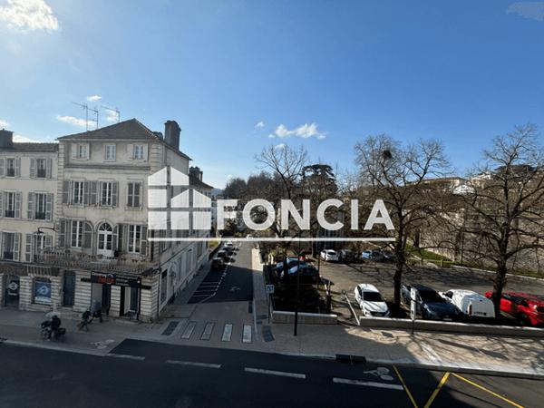 Location Appartement 2 pièces 44.09 m² - 6 RUE MARCA Pau 64000