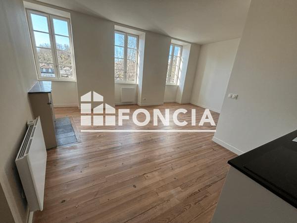 Location Appartement 2 pièces 44.09 m² - 6 RUE MARCA Pau 64000