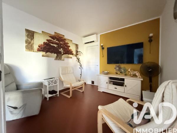 Appartement à vendre 3 pièces 35 m² Le Barcarès