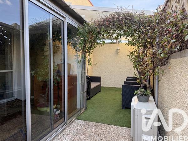 Appartement à vendre 3 pièces 35 m² Le Barcarès