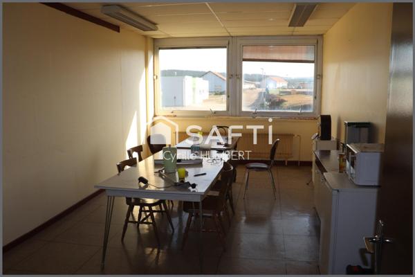 Bâtiment industriel/commercial Idéal toutes activités