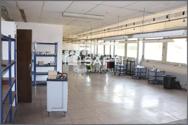 Bâtiment industriel/commercial Idéal toutes activités