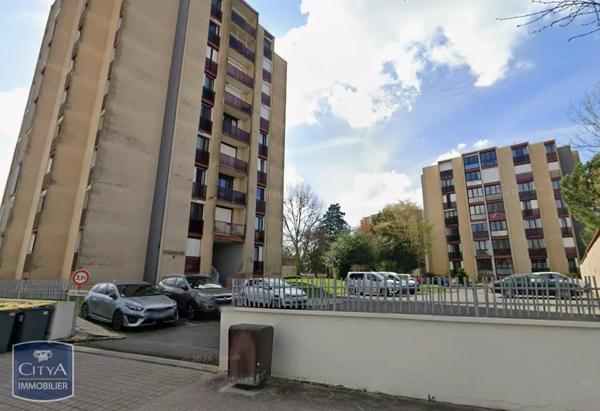 Appartement à louer 5 pièces 108.62m² Orléans (45100)