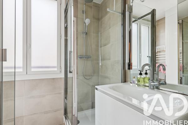 Appartement à vendre 3 pièces 64 m² Paris 17