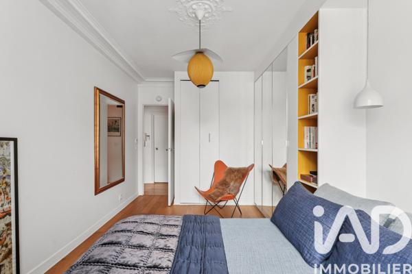 Appartement à vendre 3 pièces 64 m² Paris 17