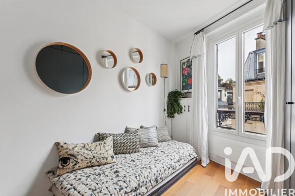 Appartement à vendre 3 pièces 64 m² Paris 17