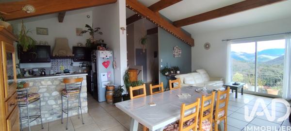 Maison à vendre 4 pièces 105 m² Le Vigan