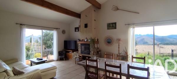 Maison à vendre 4 pièces 105 m² Le Vigan