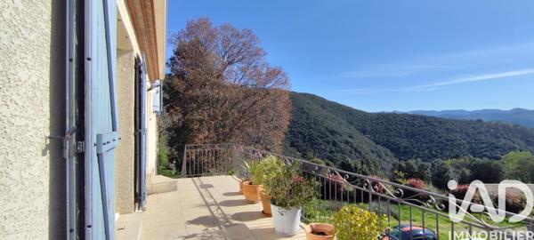 Maison à vendre 4 pièces 105 m² Le Vigan