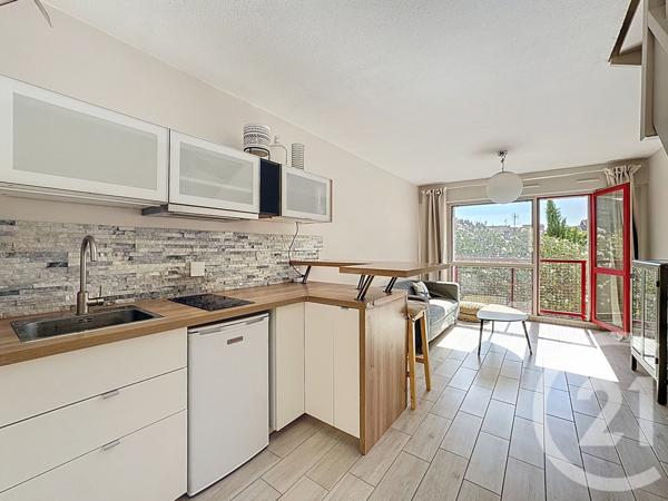 Appartement F2 Bis à vendre  2 pièces - 42 m2 BORDEAUX - 33