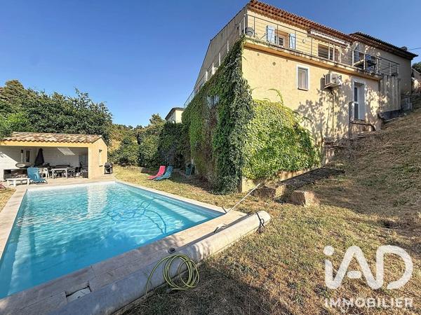 Maison à vendre 8 pièces 236 m² Taradeau