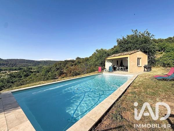 Maison à vendre 8 pièces 236 m² Taradeau