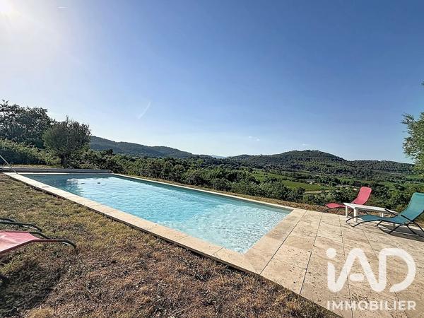 Maison à vendre 8 pièces 236 m² Taradeau