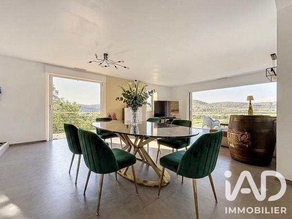 Maison à vendre 8 pièces 236 m² Taradeau