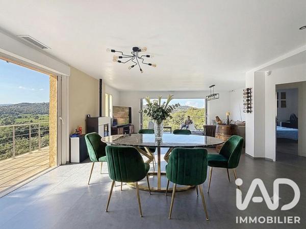 Maison à vendre 8 pièces 236 m² Taradeau
