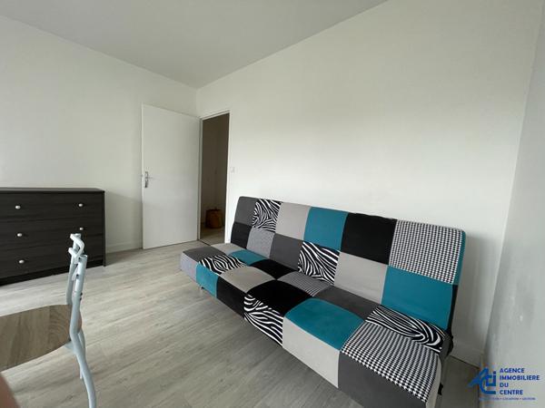 Location appartement Pontivy : 425 € - AJP Immobilier Pontivy