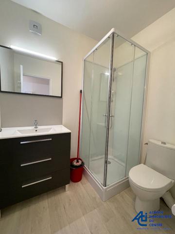 Location appartement Pontivy : 425 € - AJP Immobilier Pontivy