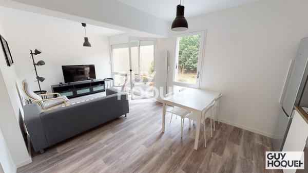 Idéal COLOCATION : 1 chambre meublée à Poitiers