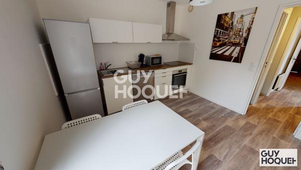 Idéal COLOCATION : 1 chambre meublée à Poitiers