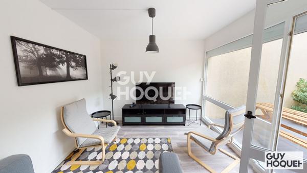 Idéal COLOCATION : 1 chambre meublée à Poitiers