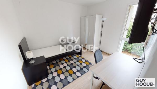 Idéal COLOCATION : 1 chambre meublée à Poitiers
