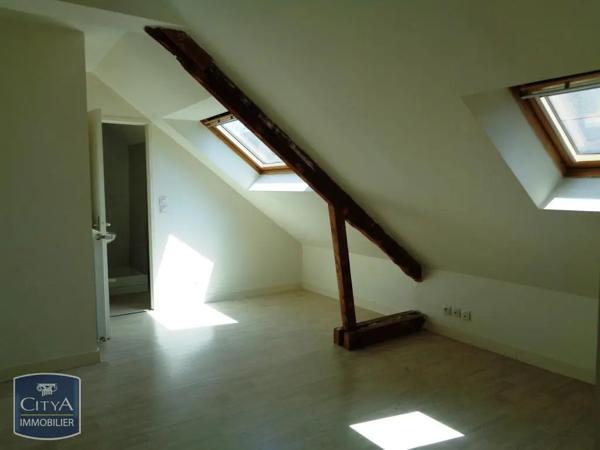 Appartement à louer 1 pièce 12.36m² Saint-Nazaire (44600)