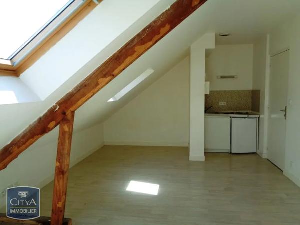 Appartement à louer 1 pièce 12.36m² Saint-Nazaire (44600)