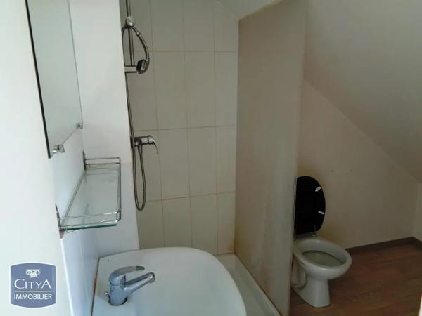 Appartement à louer 1 pièce 12.36m² Saint-Nazaire (44600)