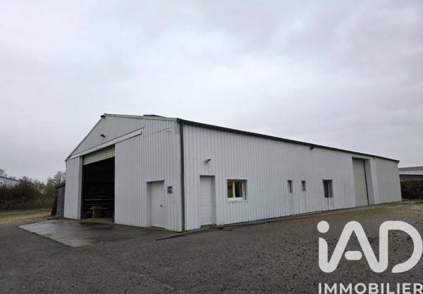 Maison à vendre 3 pièces 480 m² Grand Bourgtheroulde