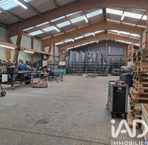 Maison à vendre 3 pièces 480 m² Grand Bourgtheroulde