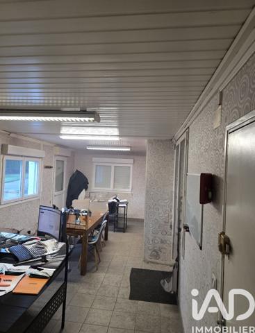 Maison à vendre 3 pièces 480 m² Grand Bourgtheroulde