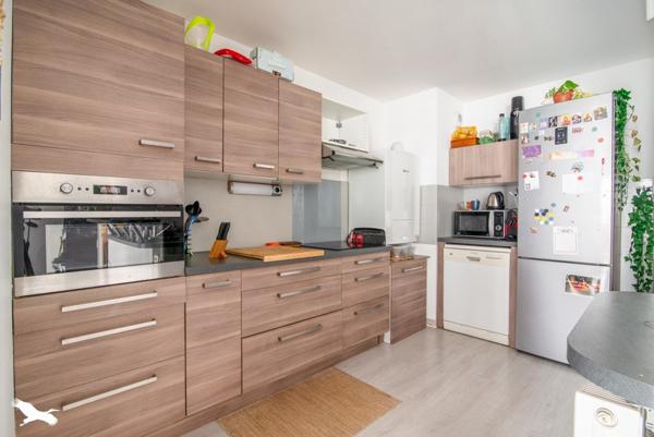 Appartement à vendre |  Blagnac |  3 pièces | 76 m²