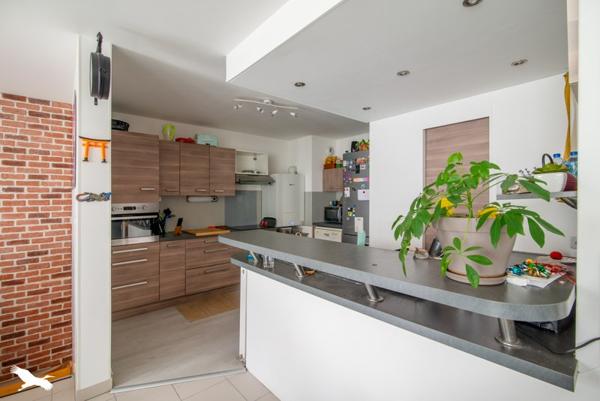 Appartement à vendre |  Blagnac |  3 pièces | 76 m²