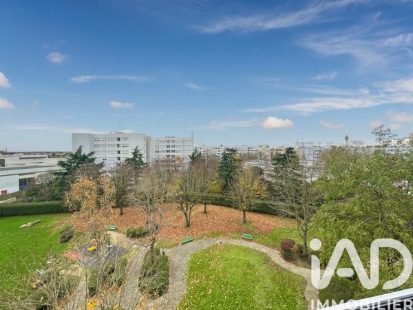 Appartement à vendre 3 pièces 65 m² Chennevières-sur-Marne