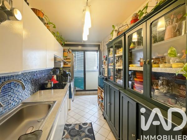 Appartement à vendre 3 pièces 65 m² Chennevières-sur-Marne
