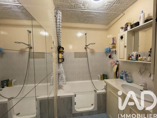 Appartement à vendre 3 pièces 65 m² Chennevières-sur-Marne