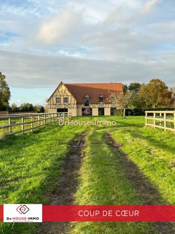 Maison à vendre 9 pièces de 290 m²