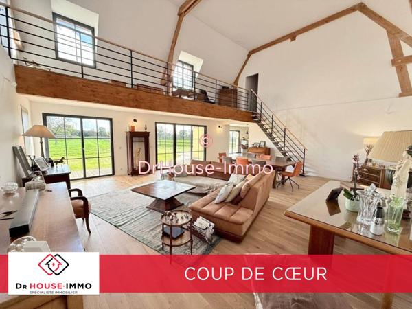 Maison à vendre 9 pièces de 290 m²