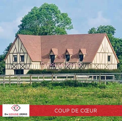 Maison à vendre 9 pièces de 290 m²