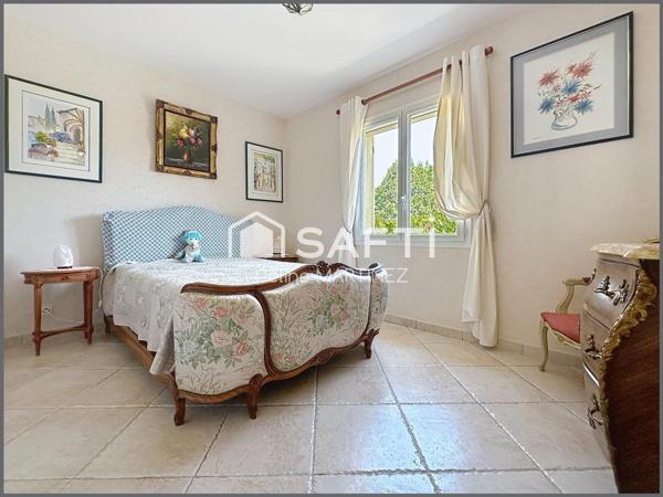 Villa 4 chambres avec vue dégagée