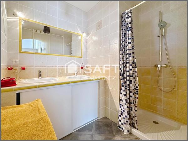 Villa 4 chambres avec vue dégagée