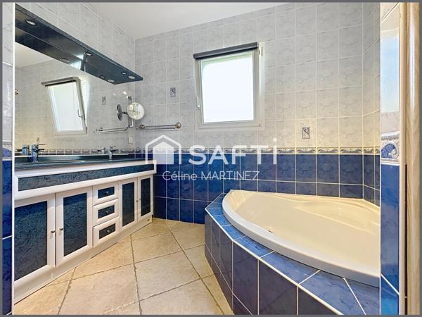 Villa 4 chambres avec vue dégagée