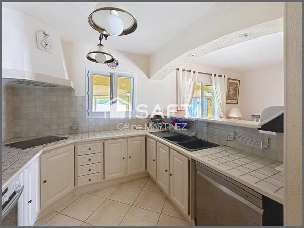 Villa 4 chambres avec vue dégagée